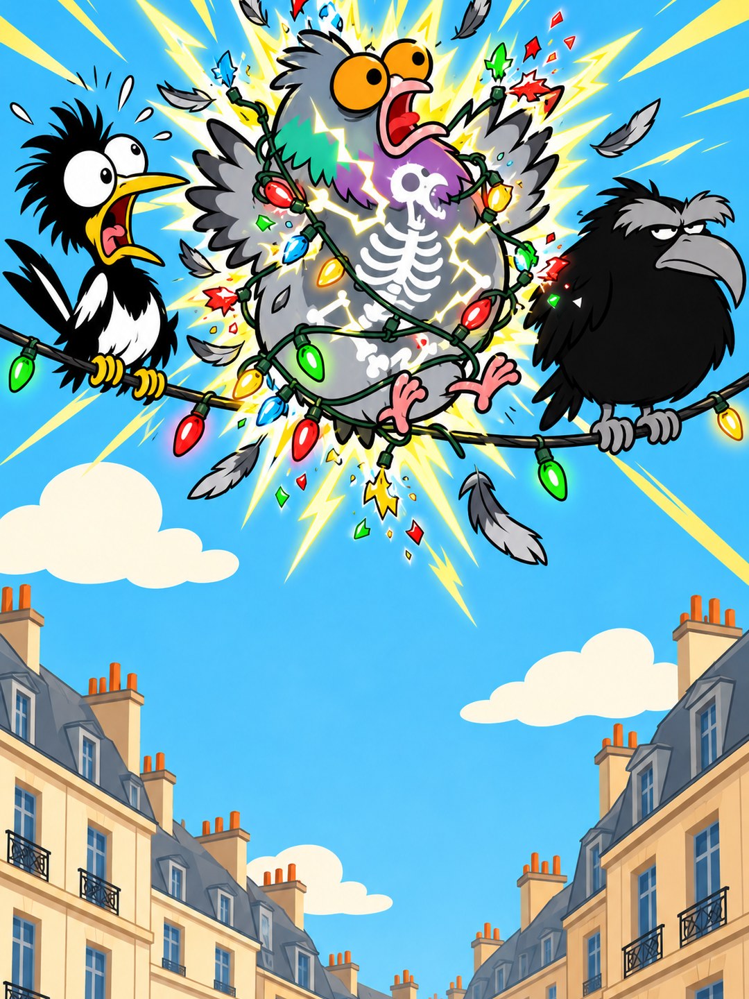 Couverture de l’épisode 2 : Noël en octobre